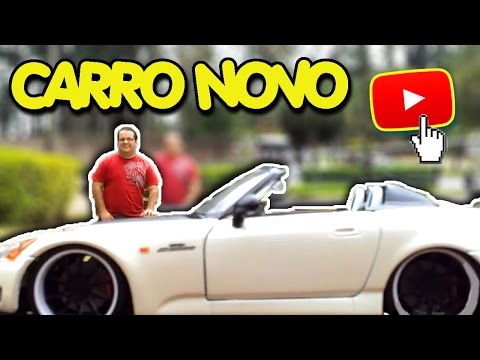 #21 – Meu Carro Novo