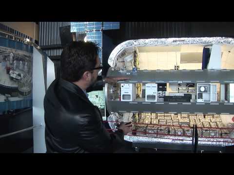 Bigelow Space Station Module - RCSP Rocket Science at USSRC 14