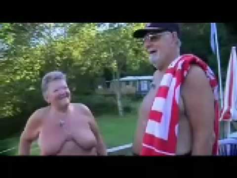 Norges Herligste - Naturistparet