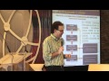 Conferencia de Leo Zuckermann en el Foro de Econom�a Perspectiva 2012-2018 
