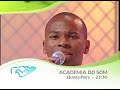 Academia do Som - TV Can��o Nova