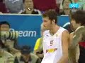 Rudy Fernandez Posterize Dwight Howard!!!