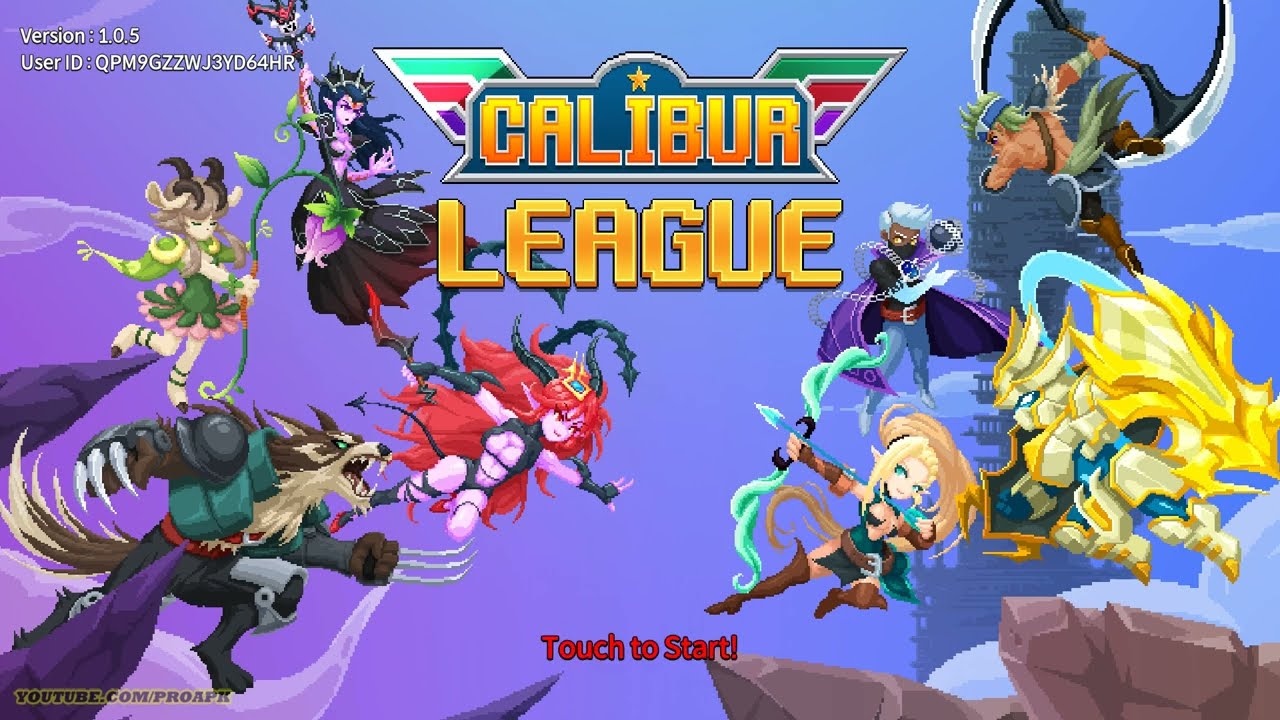 Calibur League