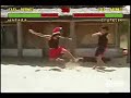 Quasi-Real Mortal Kombat Quasi-Real Mortal Kombat