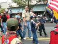 Veterans Day Parade - Cub Scout