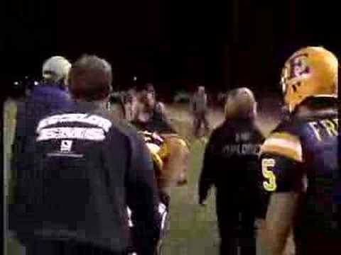 Ripon at Escalon High Football Game ...