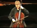 Ignacy Grzelazka plays Ligeti cello solo sonata 2nd mov.