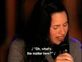 Natalie Merchant What\