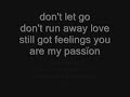 Akcent – My passion lyrics