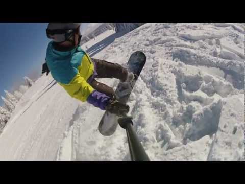 GoPro HD Hero3: Feldberg Opening 2012/2013 | Dezember 2012 [HD]