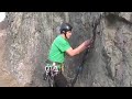 How To Big Wall Climb - Leading: moving up the piece How To Big Wall Climb - Leading: moving up the piece