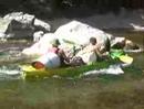 Capsizing, Ardeche