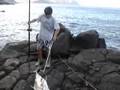 Taz's Fish Kagami Ulua...gaffed (#1)
