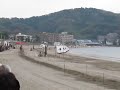 Yabusame at Zushi Beach