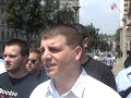 omladina DSS o neuspesima Vlade 07072009 agk