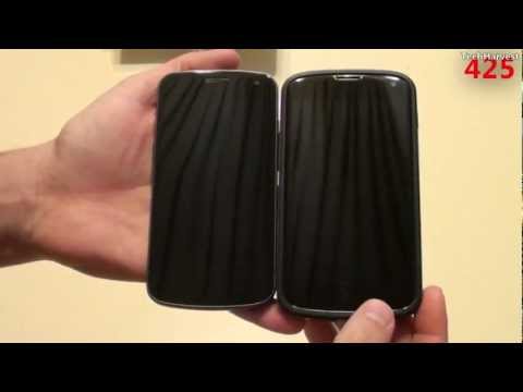 galaxy nexus unboxing - Here we go. This is my first attempt to change the OS on a phone. I just bought a Galaxy Nexus that is destined to be an Ubuntu Phone. Wish me luck!