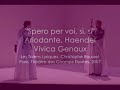 vivica genaux sings polinesso's aria 