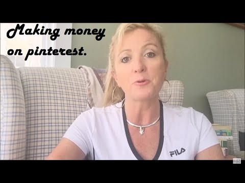 how to sell on pinterest