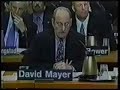 TWA 800: August 2000 NTSB Hearing excerpt re Dwight Brumley
