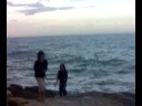 Varazze Villa Araba - Mare mosso