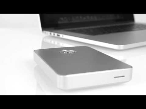 how to use g drive mobile usb