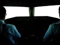 Landing at Ezeiza Airport