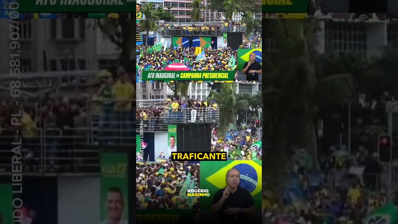 A linha está traçada: Flávio Bolsonaro defende o povo; o PT divide, aparelha e relativiza o crime!