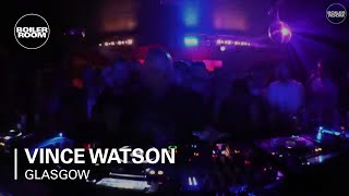 Vince Watson - Live @ Boiler Room Glasgow 2015