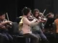 Gabriel String Day 6th grade orchestra - Classic Symphonia