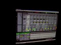 Electribe emx  & Ableton Live