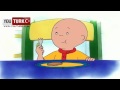 Caillou Türkce - Ciftci Caillou