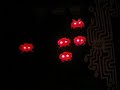 spaceinvaders at metalab with sound :)