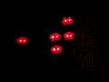 spaceinvaders at metalab with sound :)