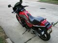 1984 Kawaski GPz 750 for sale   $3,000