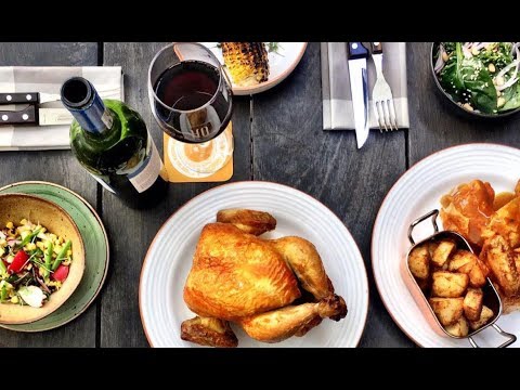 Foodie Thuli Gogela reviews proudly SA restaurant, Roast & Co