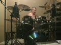 led zeppelins the song remains the same on drums