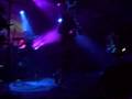I AM X- The Negative - live video
