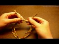 videos de Jewelry-making Tutorial: How to Make a Simple Beaded Hemp Anklet