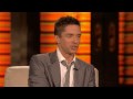 HollywoodGirlFriends.com Video : Lopez Tonight - Topher Grace Interview - Getting ...
