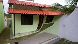 CASA DE DOIS QUARTOS EM ITAIPUAÇU R$190.000,00