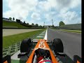 A lap in Imola (RSM) - mod: HEXENKING 2006