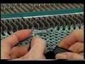 Ultimate Sweater Machine | Lesson 20: Cable