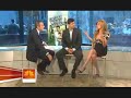 Today Show 2007 - Kyle and Connie