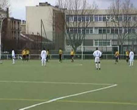 Foot 14 ans fédéraux - Montrouge - ...