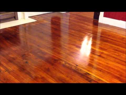 video-linktoworks-Refinishing Wood Floors Part 4