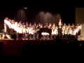 NHHS Concert Choir Winter 2009 Part 5 (I Heard The Bells)