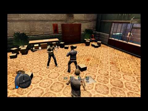 how to hijack vehicles in sleeping dogs pc