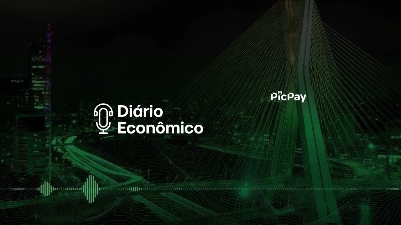 Dólar cai a menor nível desde maio de 2024