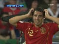 Euro08 - Espa�a 0 - 0 Italia Penaltis 4 - 2