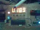 PIC 16F877 Tachometer